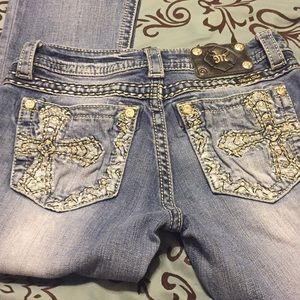 Miss Me boot cut 27